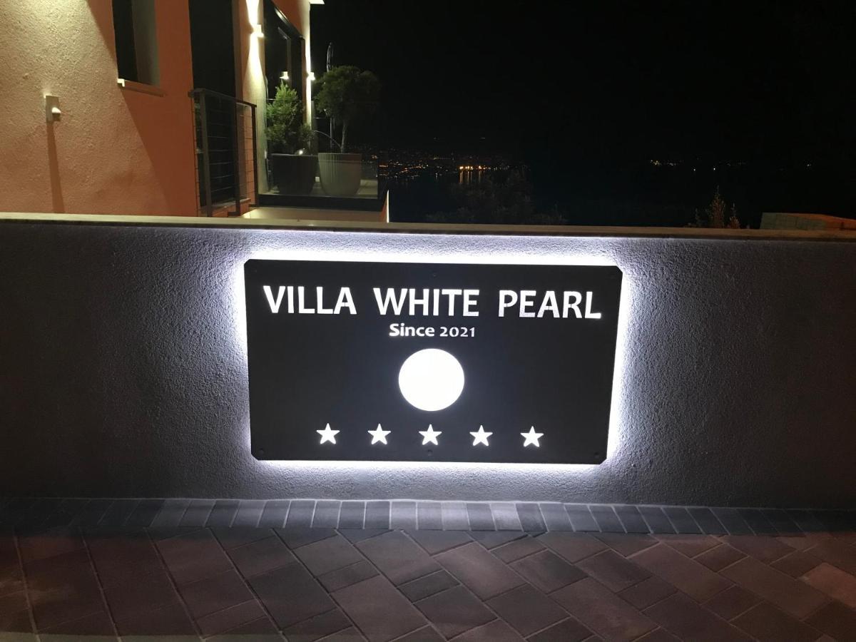 White Pearl Diamond, Mit Meerblick & Pool Villa Opatija