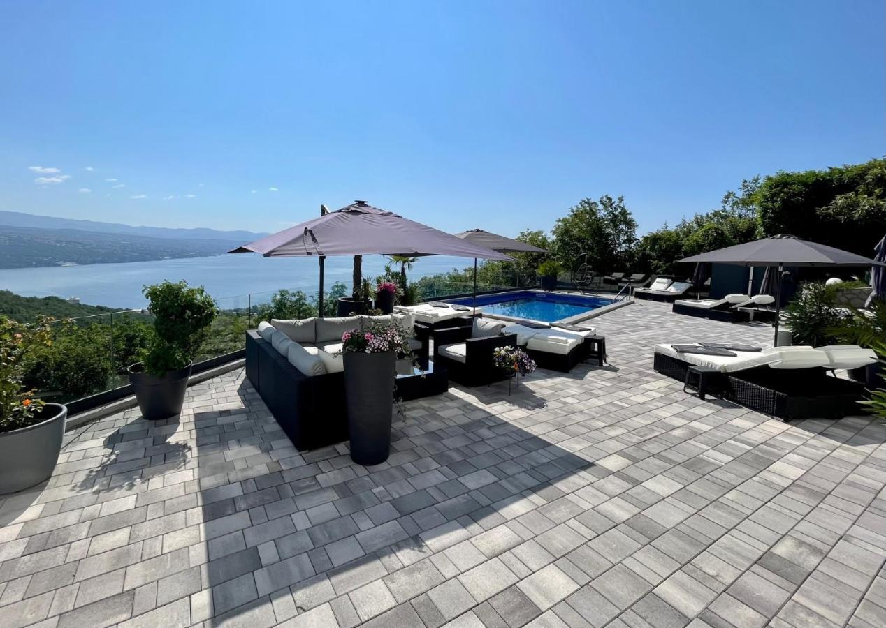 White Pearl Diamond, Mit Meerblick & Pool