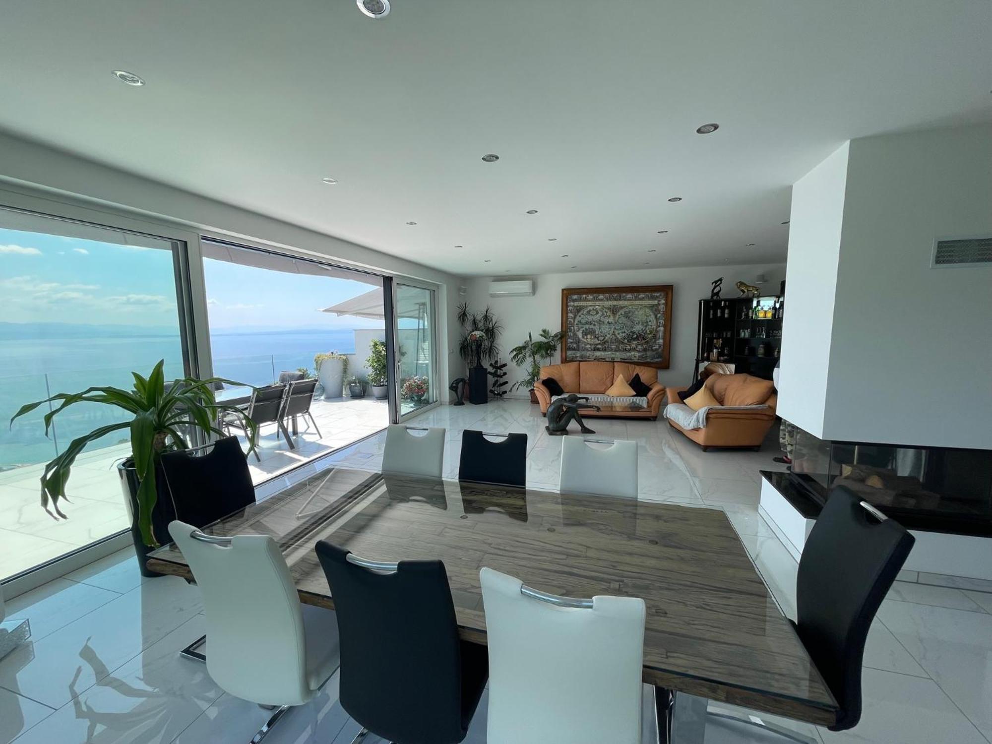 White Pearl Diamond, Mit Meerblick & Pool Villa *