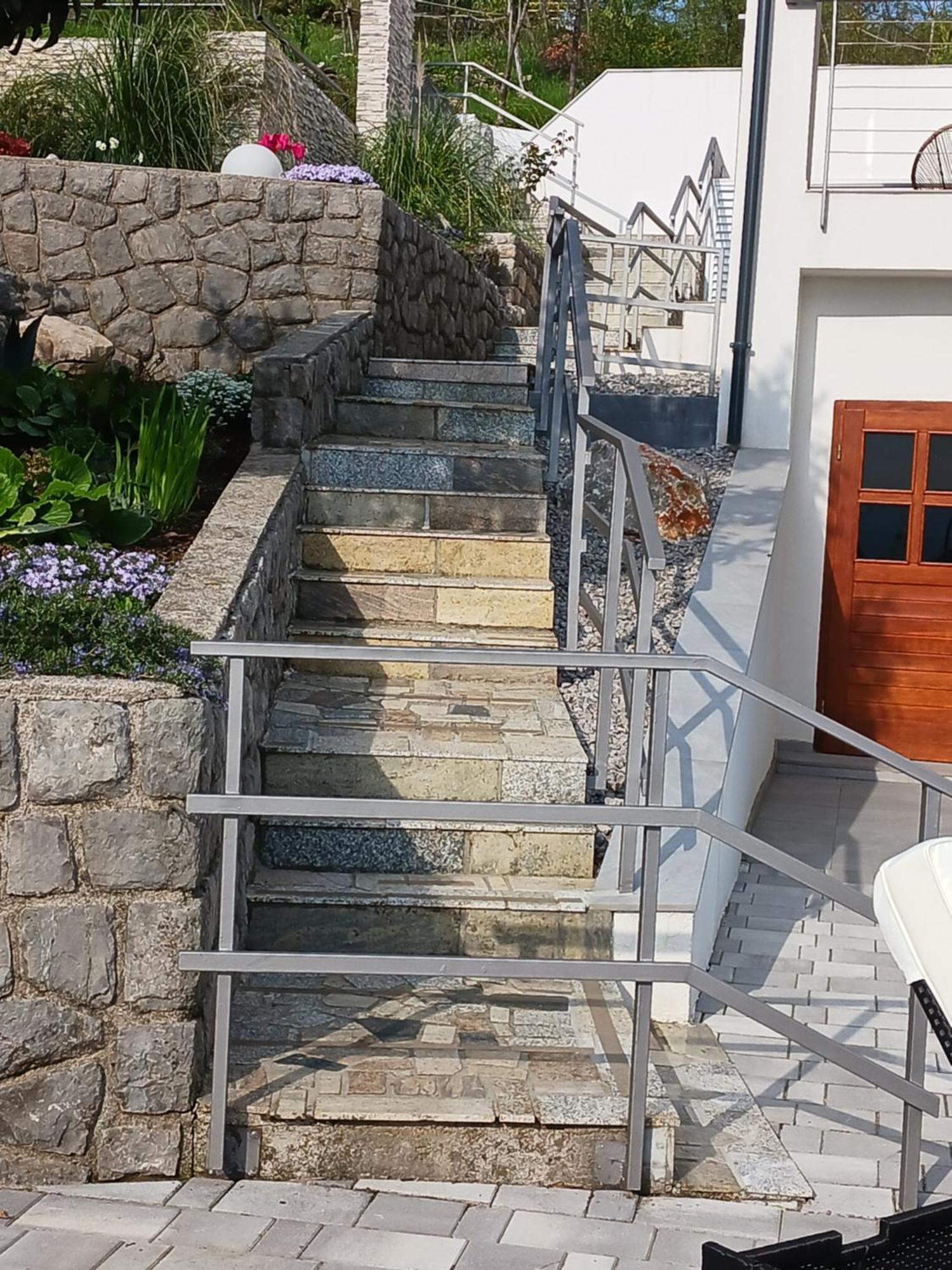 Villa White Pearl Diamond, Mit Meerblick & Pool Opatija