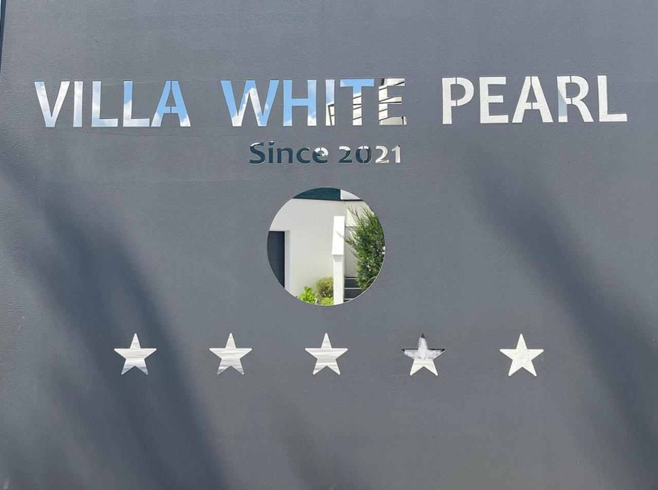 White Pearl Diamond, Mit Meerblick & Pool Villa Opatija