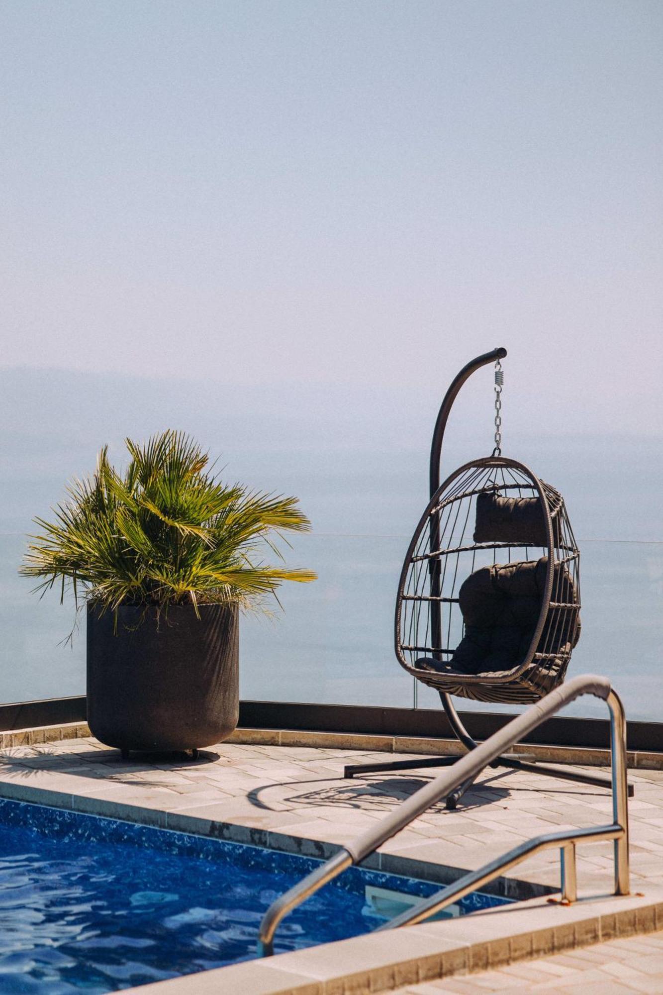 Villa White Pearl Diamond, Mit Meerblick & Pool *