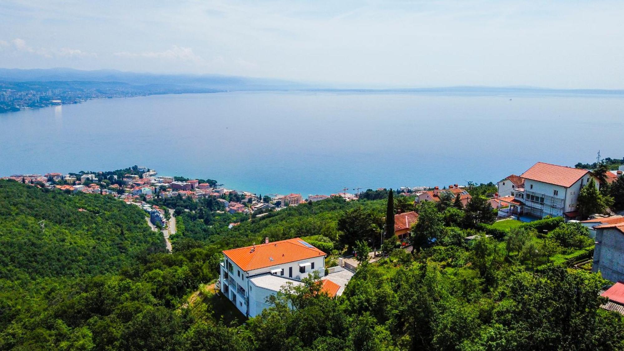 White Pearl Diamond, Mit Meerblick & Pool Villa *