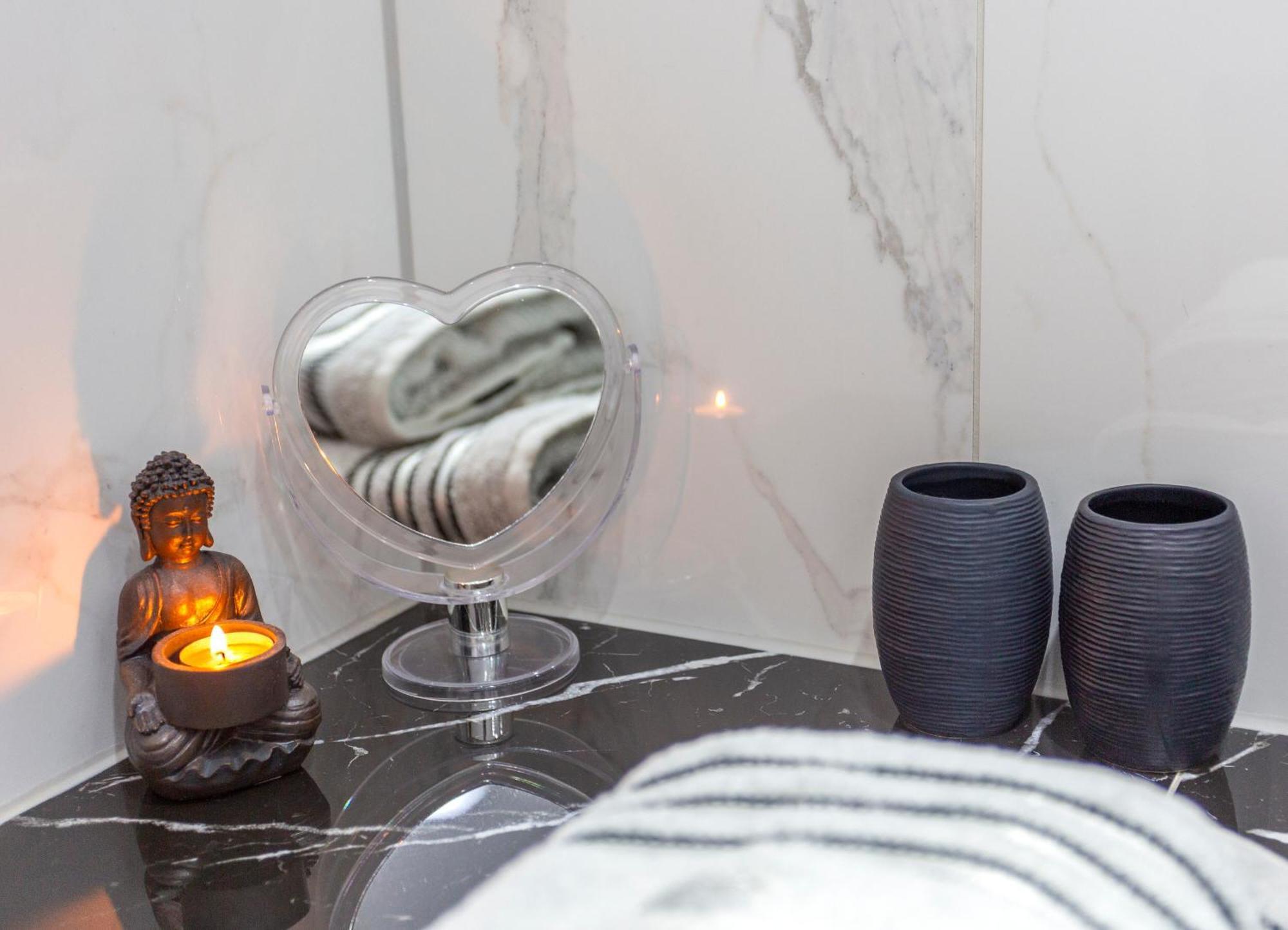 Villa White Pearl Diamond, Mit Meerblick & Pool *