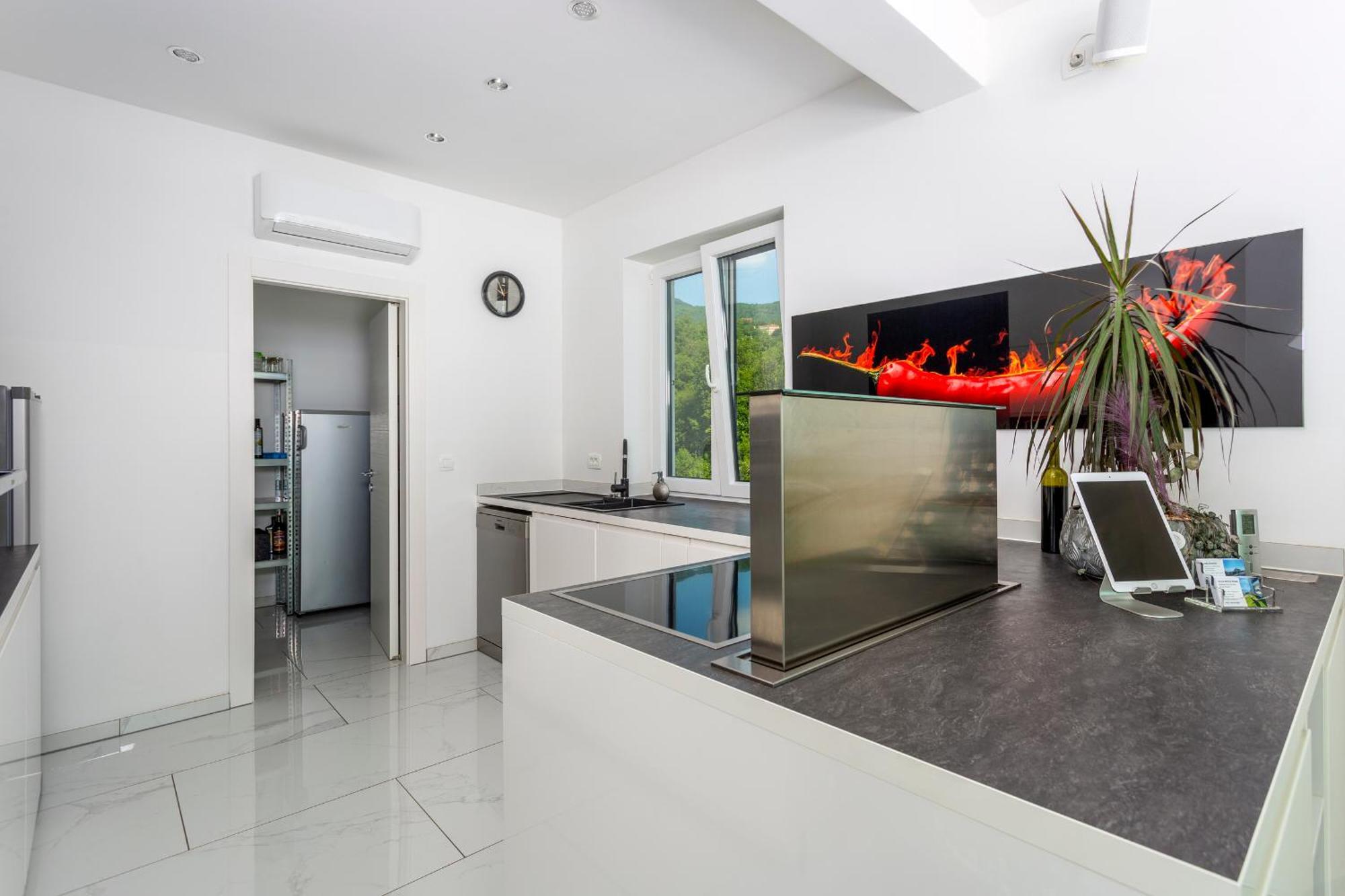 White Pearl Diamond, Mit Meerblick & Pool Villa